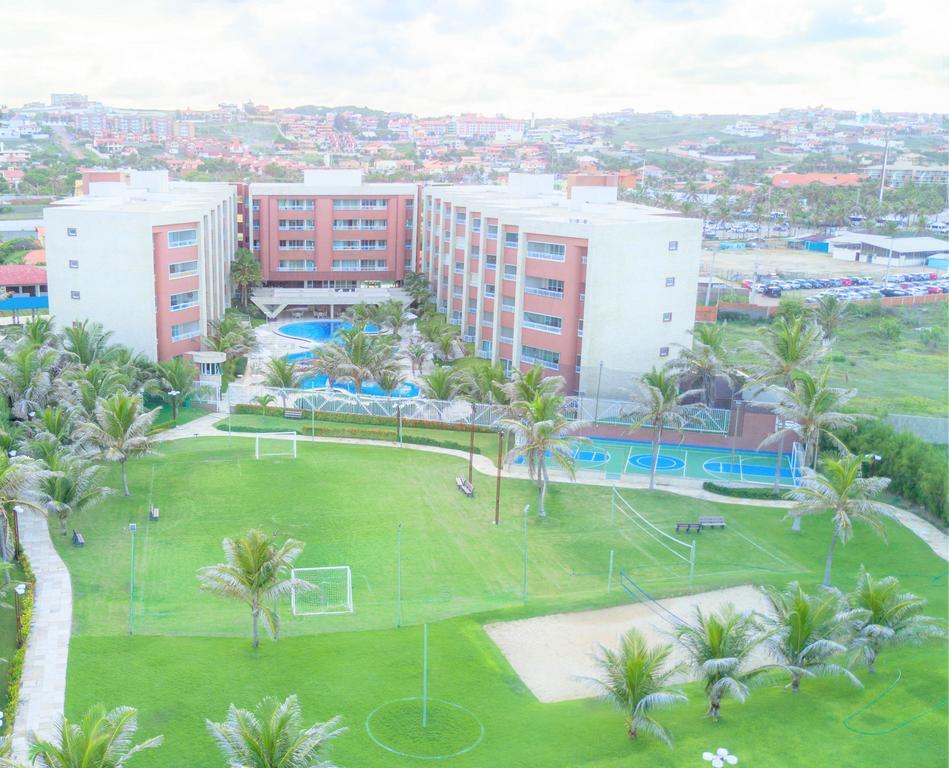 Scopa Beach Resort Cavalcanti Aquiraz Exterior photo