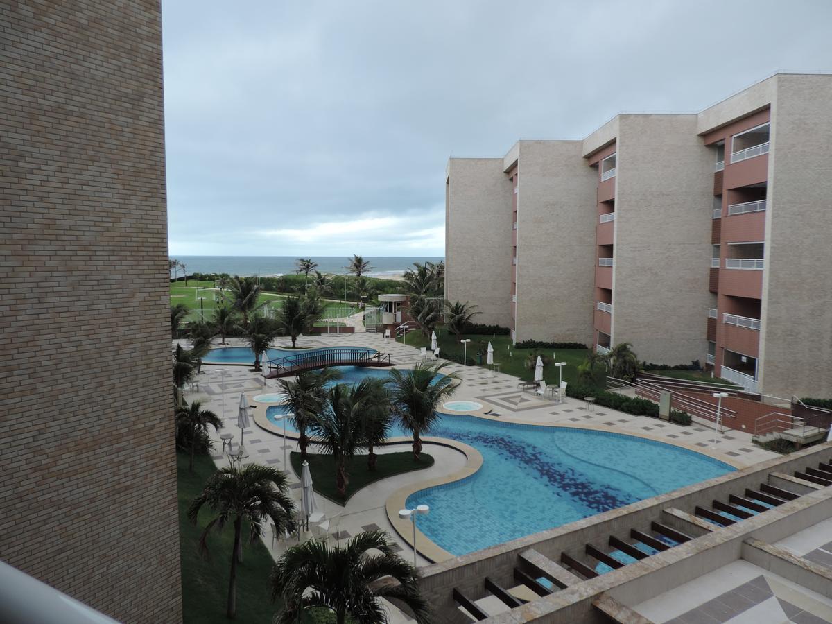 Scopa Beach Resort Cavalcanti Aquiraz Exterior photo